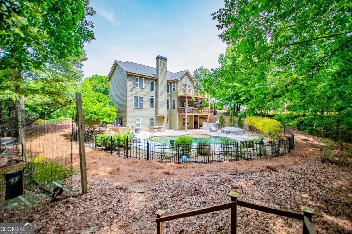 125 High Bluff Trail Carrollton - 95