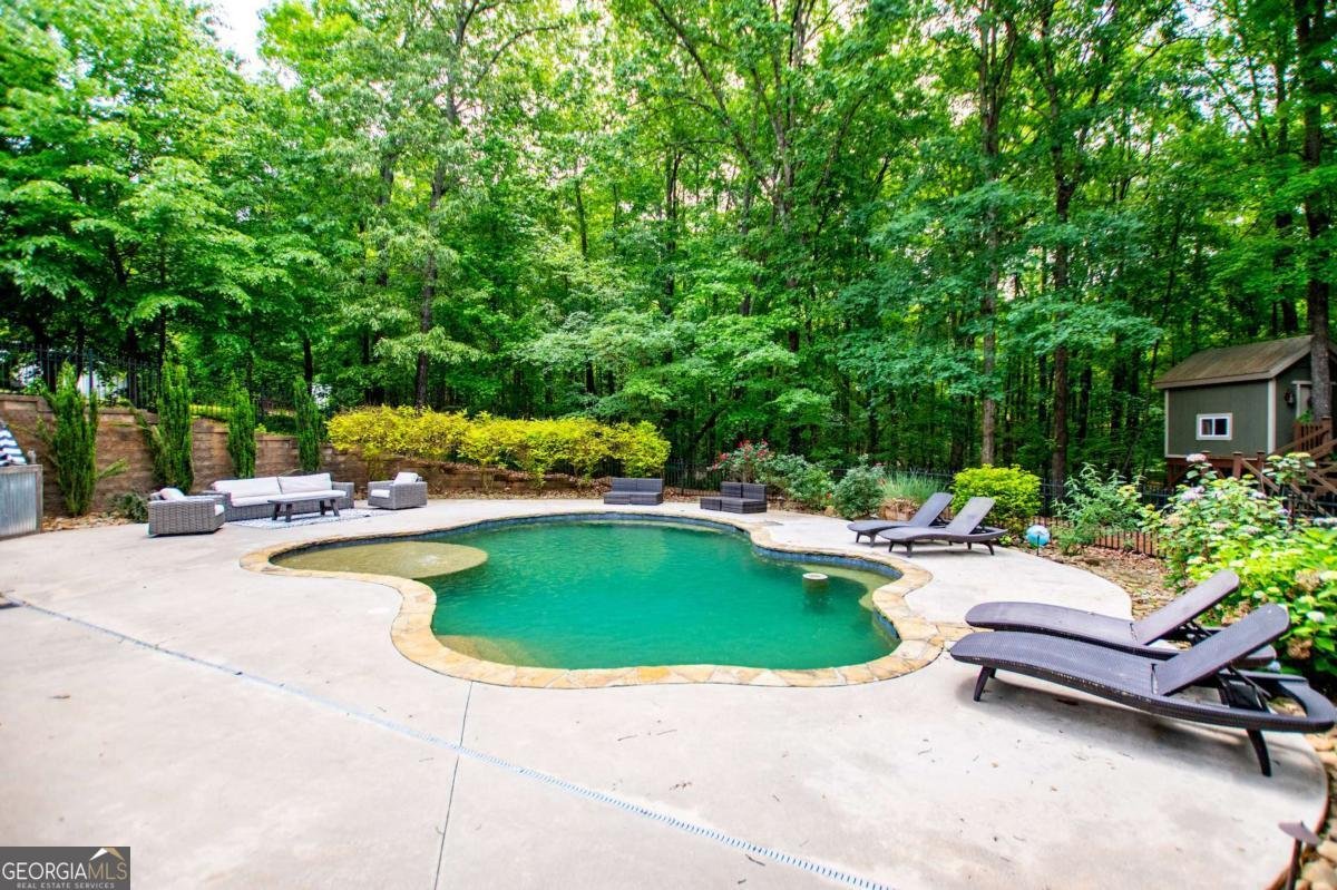 125 High Bluff Trail Carrollton - 96