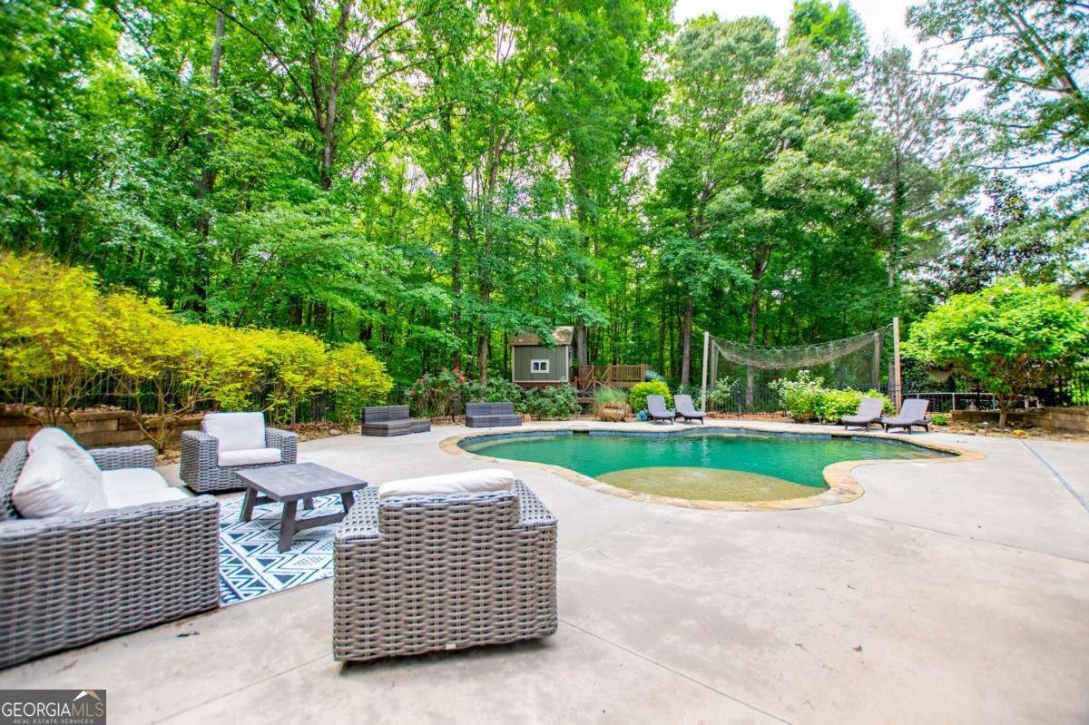 125 High Bluff Trail Carrollton - 97