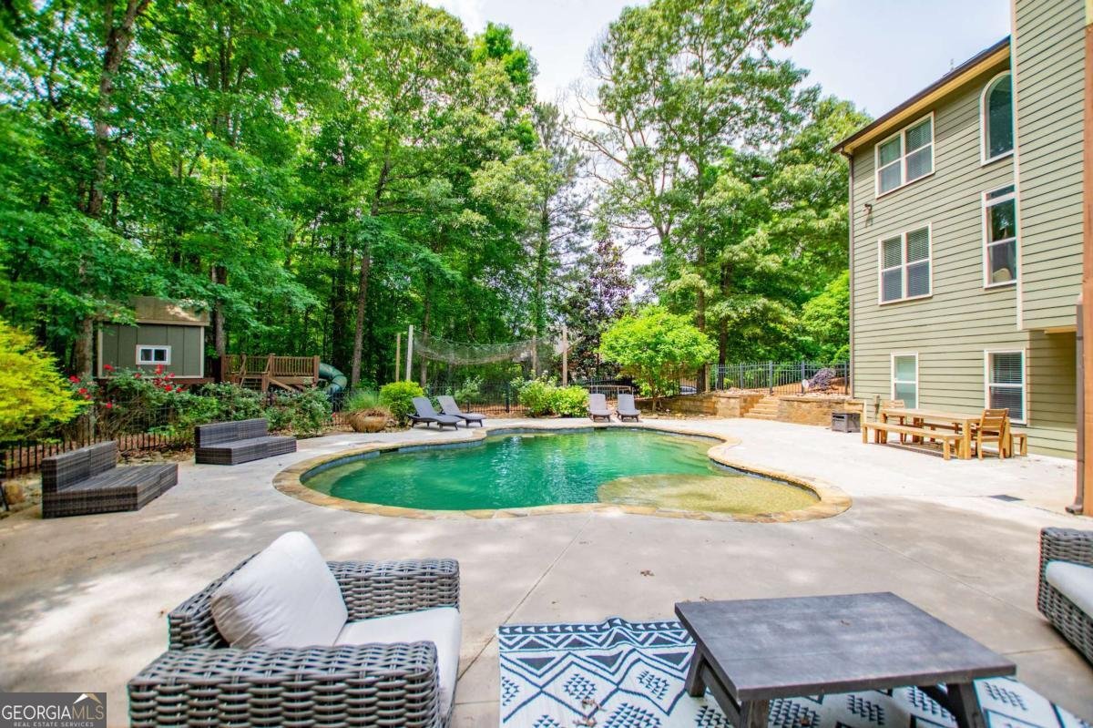 125 High Bluff Trail Carrollton - 98