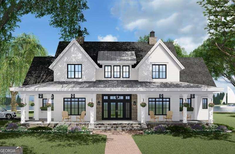 1568 Howell Bridge Road Ball Ground - 1