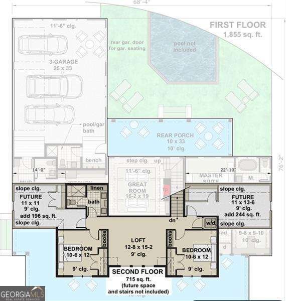 1568 Howell Bridge Road Ball Ground - 7