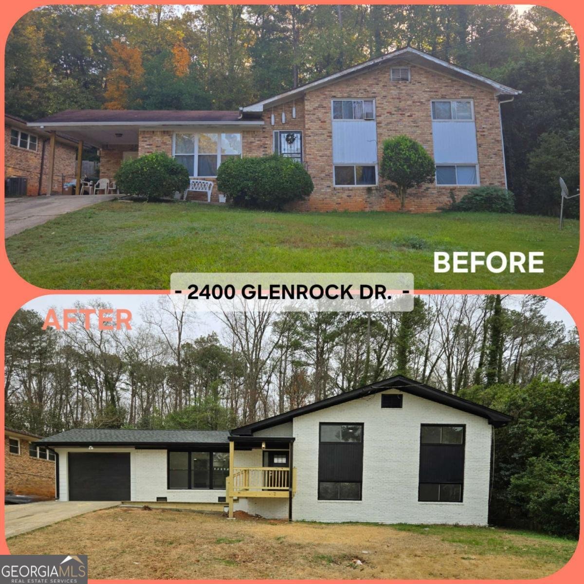 2400 Glenrock Drive Decatur - 37