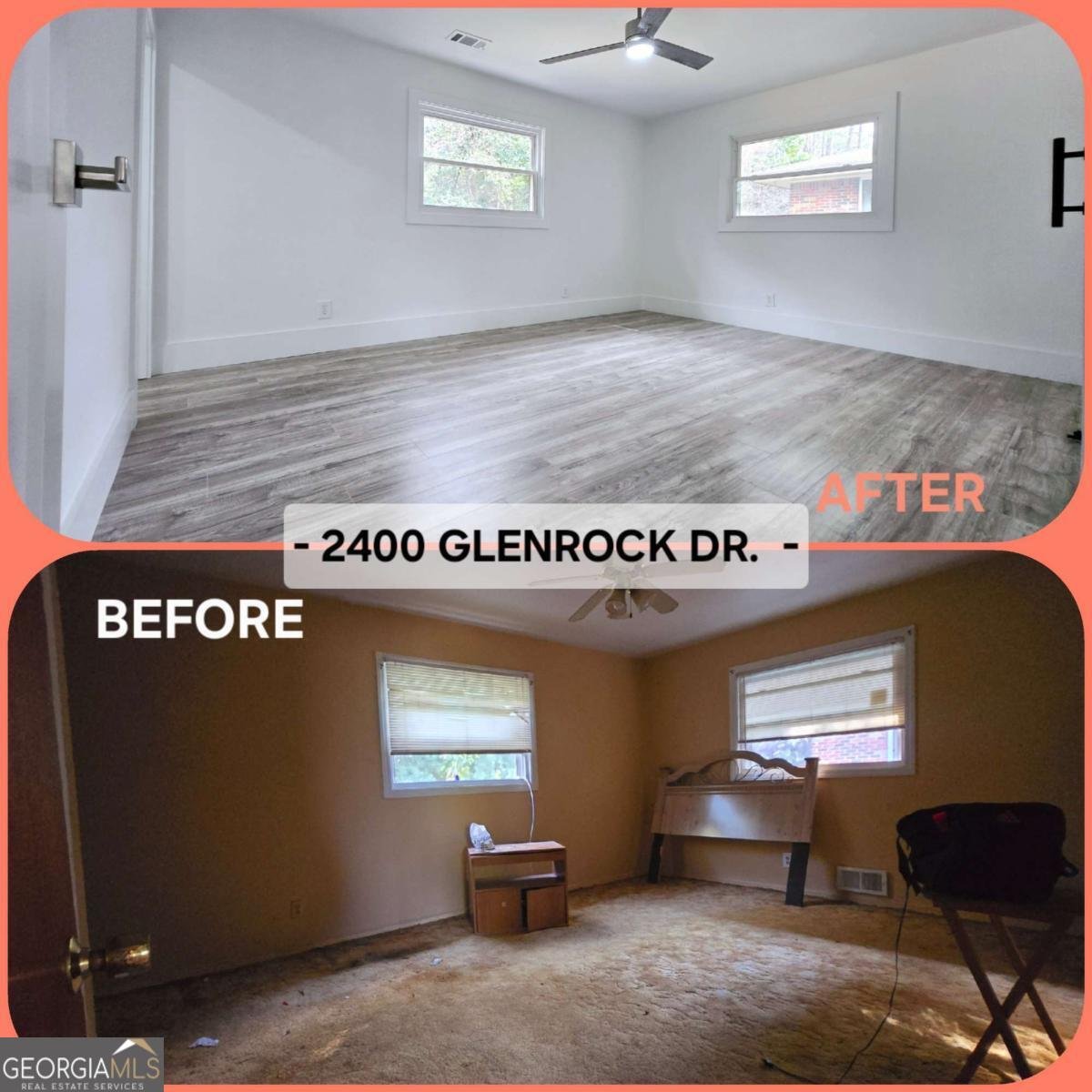 2400 Glenrock Drive Decatur - 43