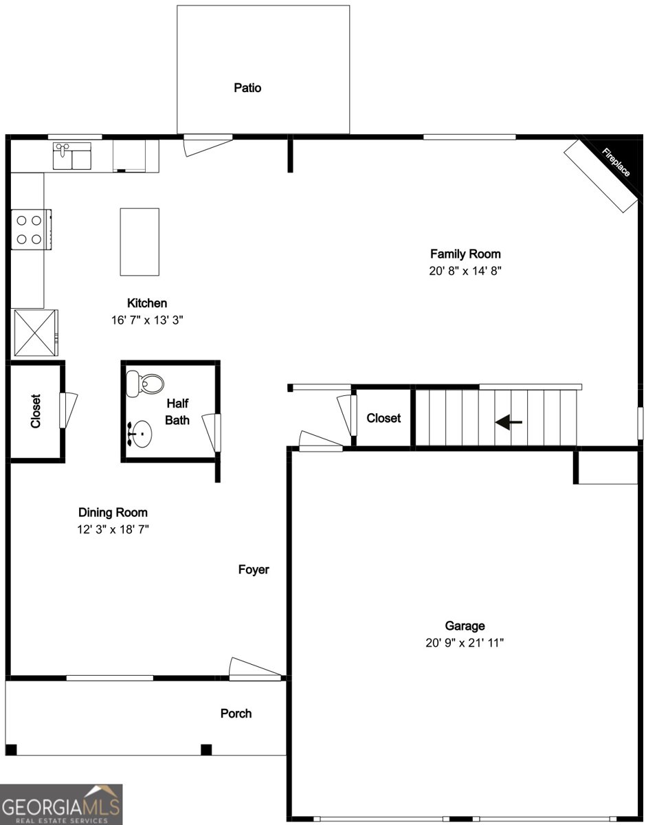 620 Sedona Loop Hampton - 22
