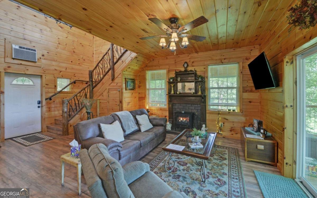 315 Call Wright Road Ellijay - 9
