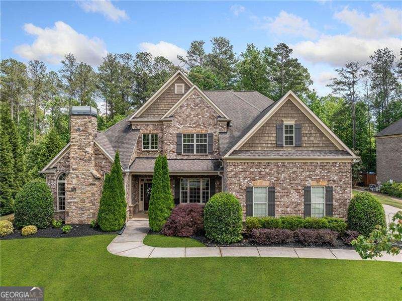 390 Scott Farm Drive Powder Springs - 1