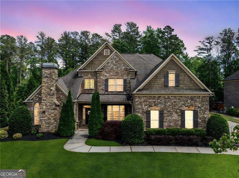 390 Scott Farm Drive Powder Springs - 3