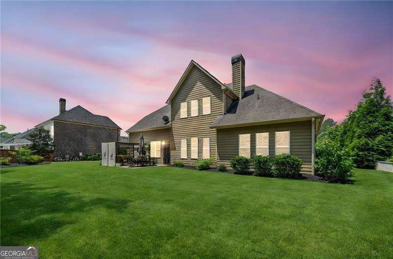 390 Scott Farm Drive Powder Springs - 4