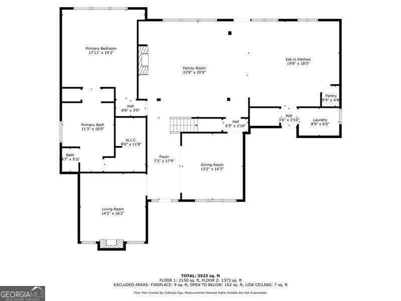 390 Scott Farm Drive Powder Springs - 69