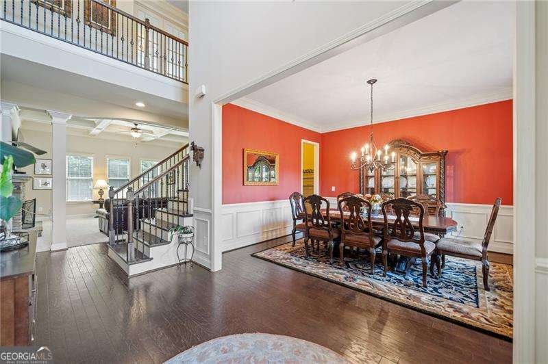390 Scott Farm Drive Powder Springs - 9