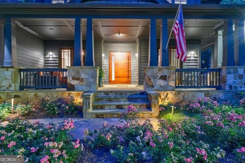 3117 Roxboro Road Atlanta - 1