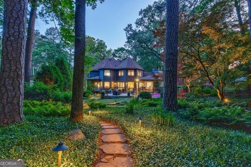 3117 Roxboro Road Atlanta - 76