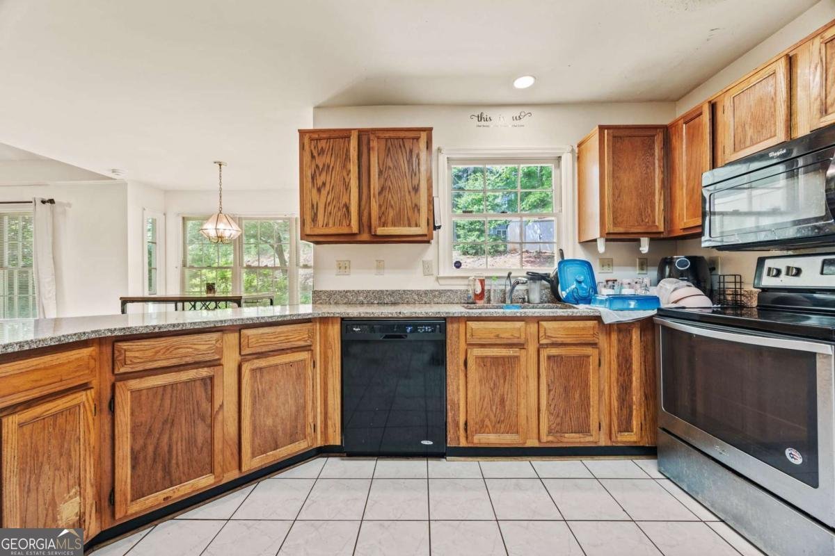 502 Fortune Ridge Road Stone Mountain - 10
