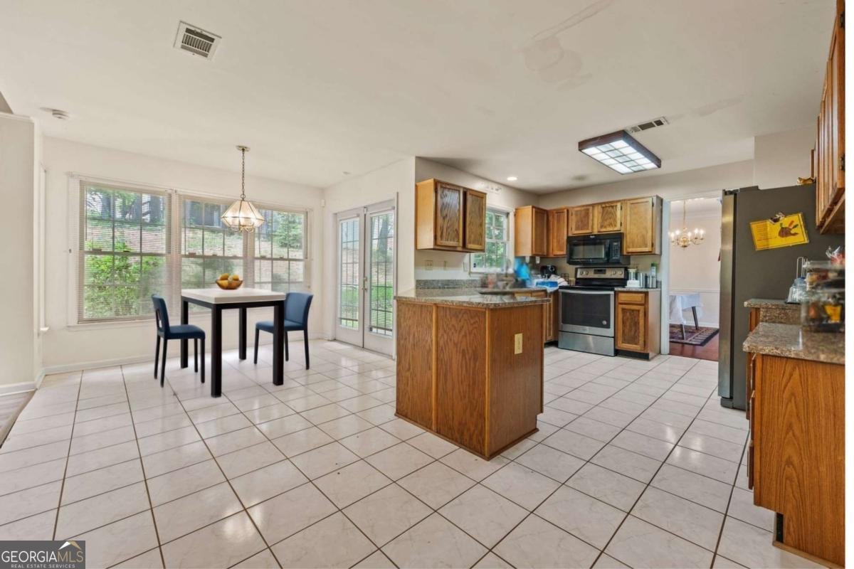 502 Fortune Ridge Road Stone Mountain - 12