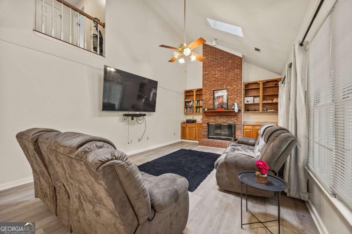 502 Fortune Ridge Road Stone Mountain - 13