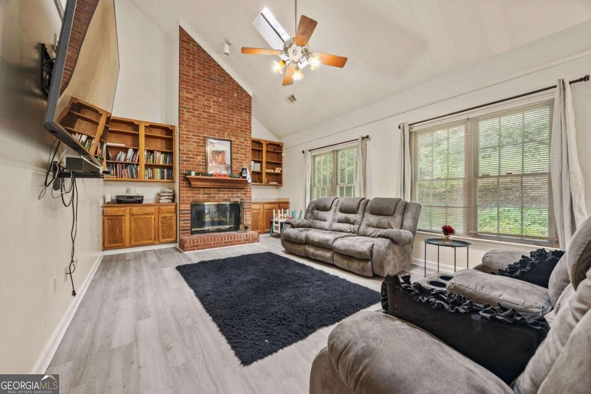 502 Fortune Ridge Road Stone Mountain - 14