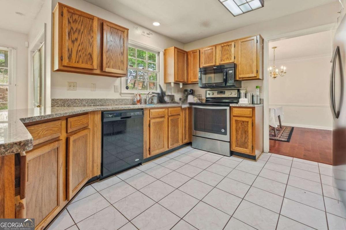 502 Fortune Ridge Road Stone Mountain - 16