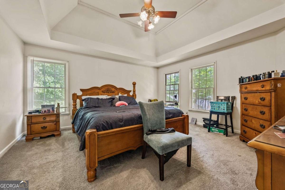 502 Fortune Ridge Road Stone Mountain - 19