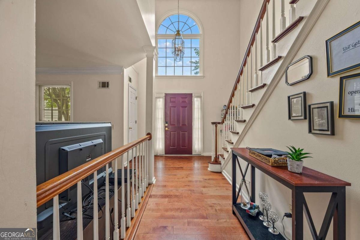 502 Fortune Ridge Road Stone Mountain - 2