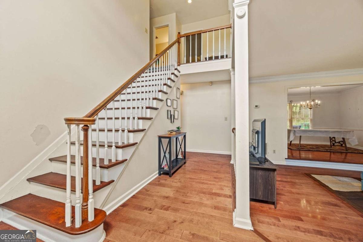 502 Fortune Ridge Road Stone Mountain - 3