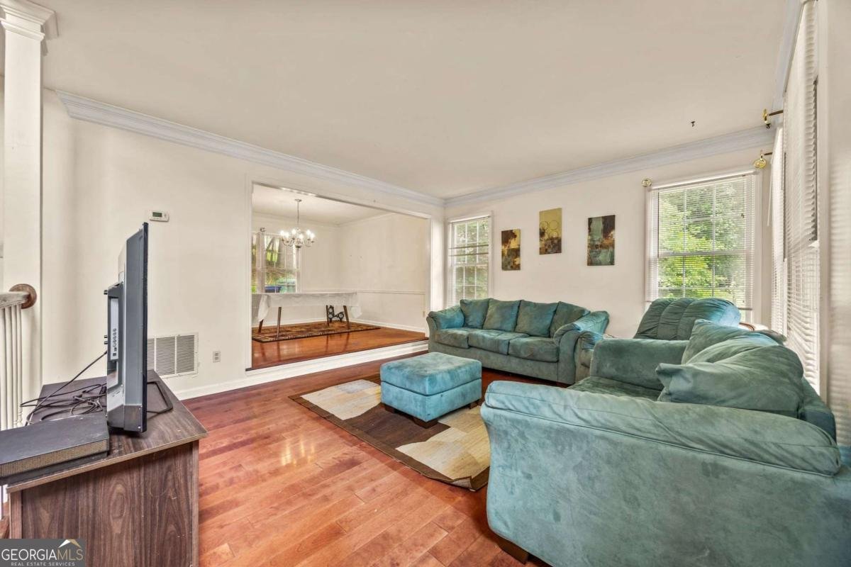 502 Fortune Ridge Road Stone Mountain - 4