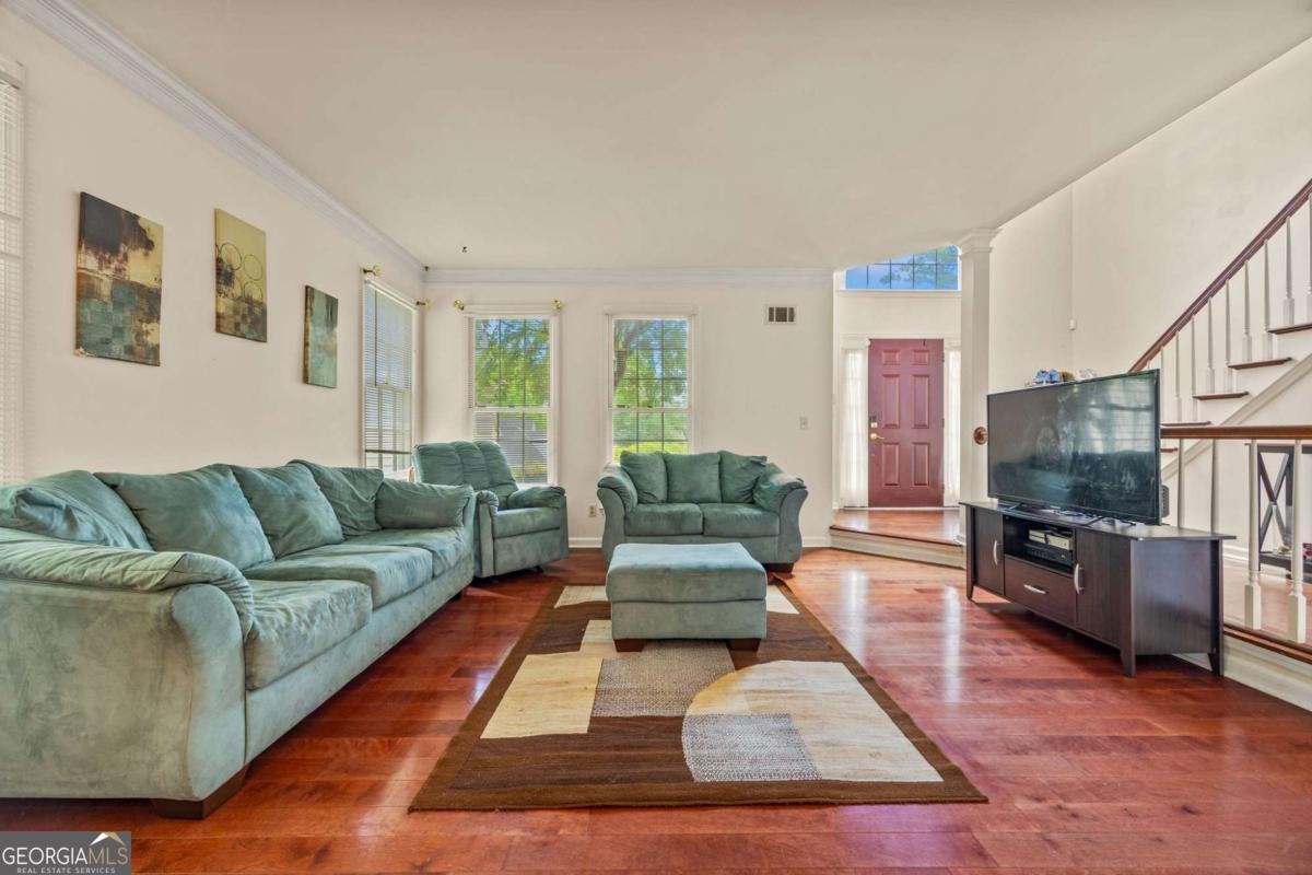 502 Fortune Ridge Road Stone Mountain - 5