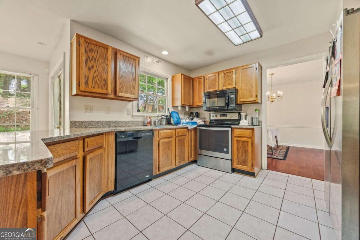 502 Fortune Ridge Road Stone Mountain - 9