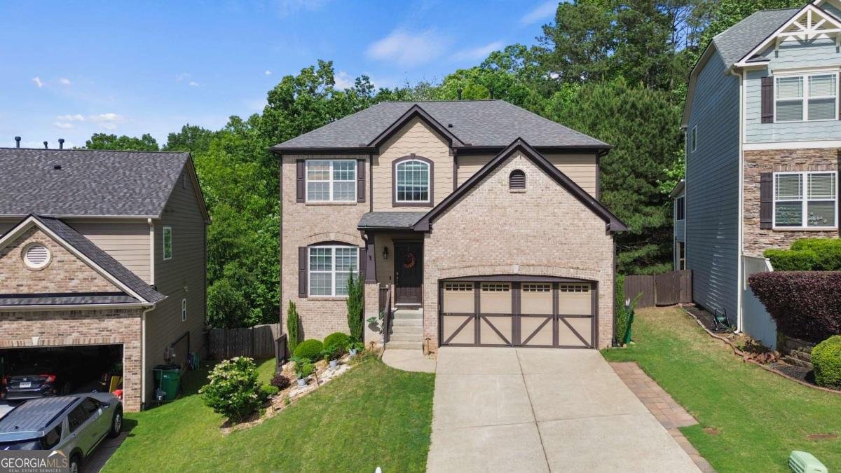 456 Crestmont Lane Canton - 1