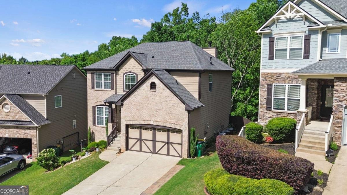 456 Crestmont Lane Canton - 4
