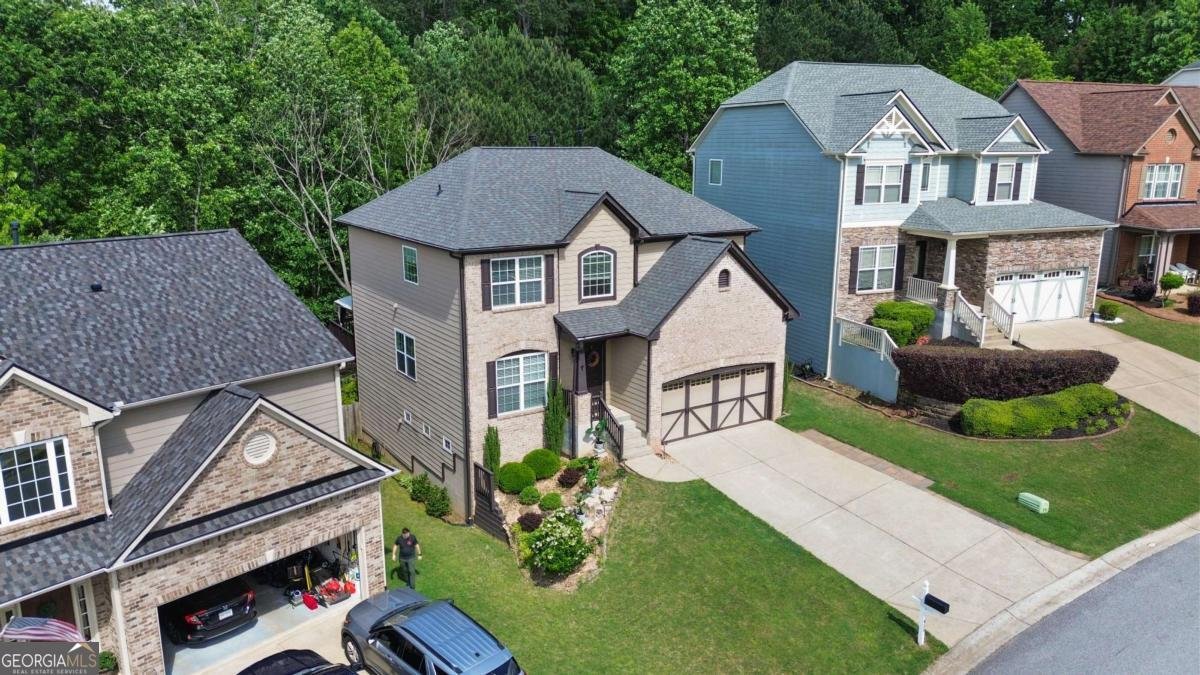 456 Crestmont Lane Canton - 46