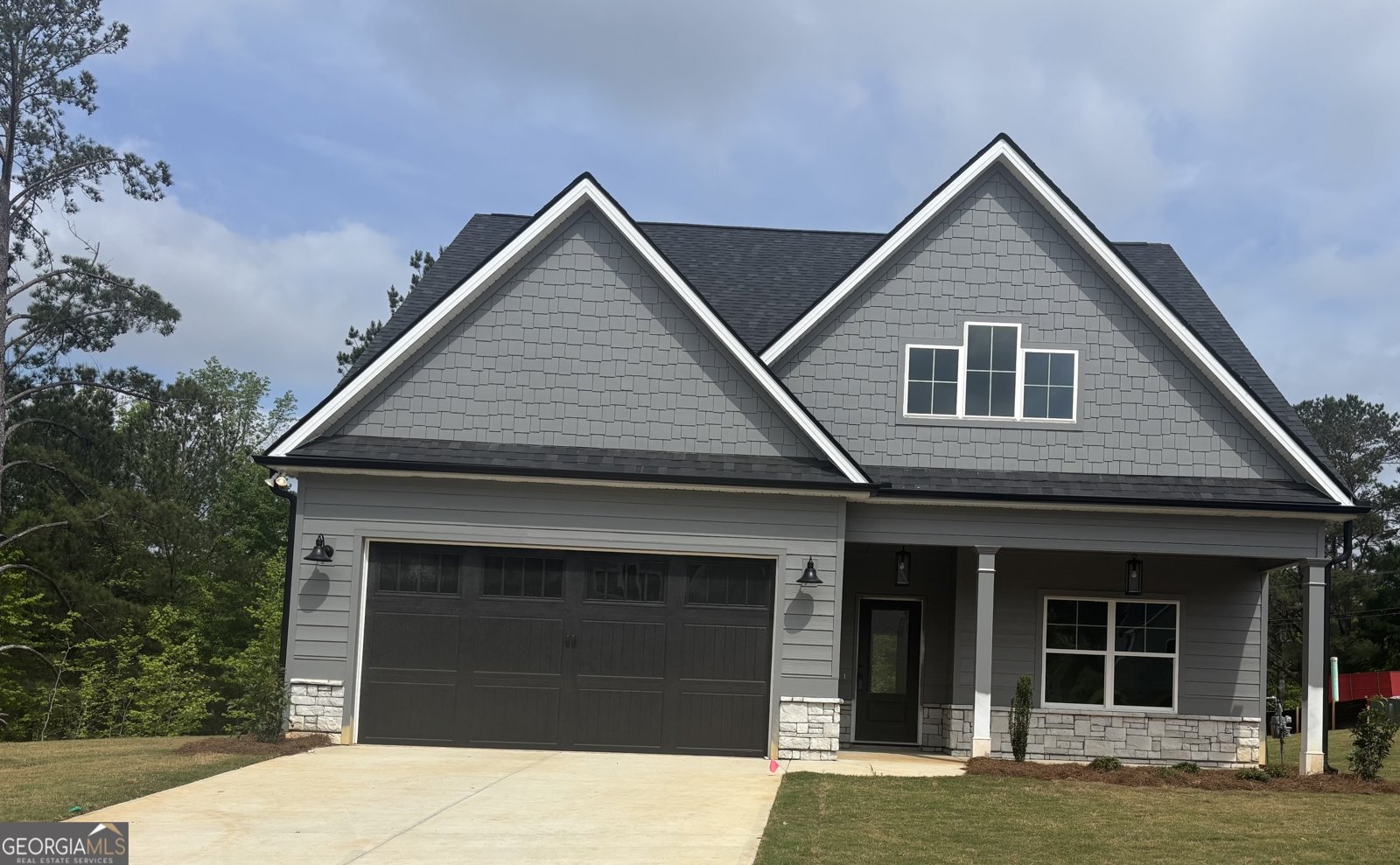 40 Burwick Court Newnan - 1