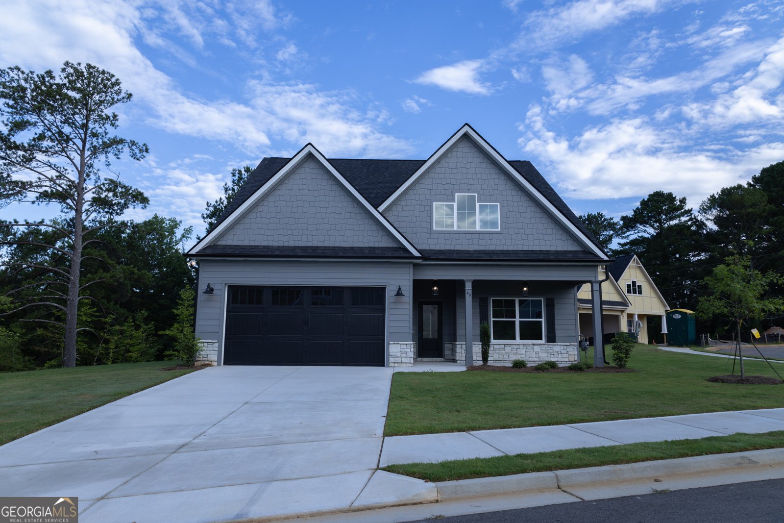 40 Burwick Court Newnan - 2