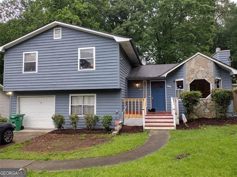 604 PEPPERWOOD Stone Mountain - 1