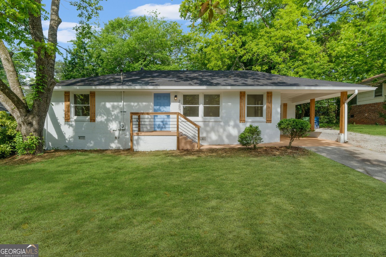 2385 Perkerson Road Atlanta - 1