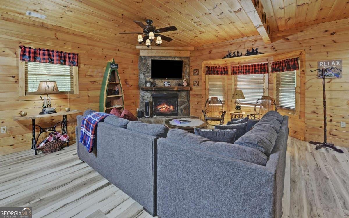 321 Call Wright Road Ellijay - 62