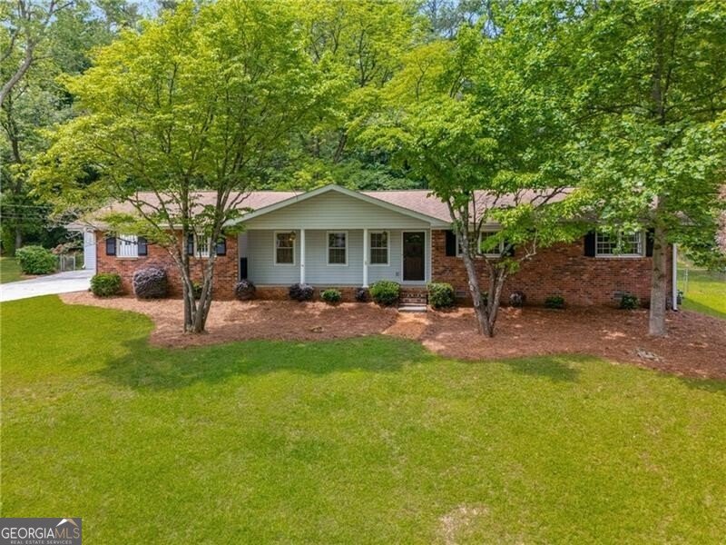 4444 Bending River Trail Lilburn - 1