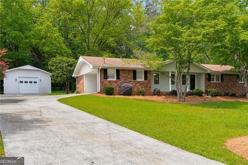 4444 Bending River Trail Lilburn - 24