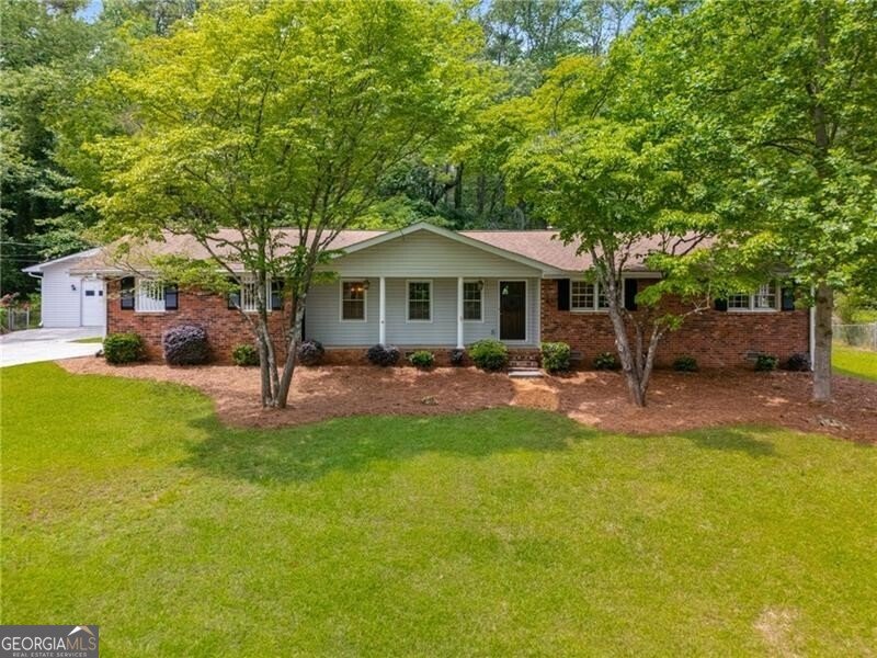 4444 Bending River Trail Lilburn - 32