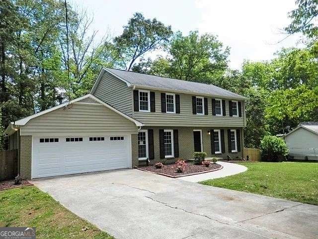 1315 Arden Drive Marietta - 1