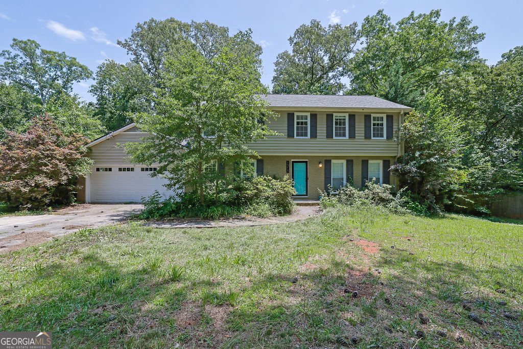 1315 Arden Drive Marietta - 2