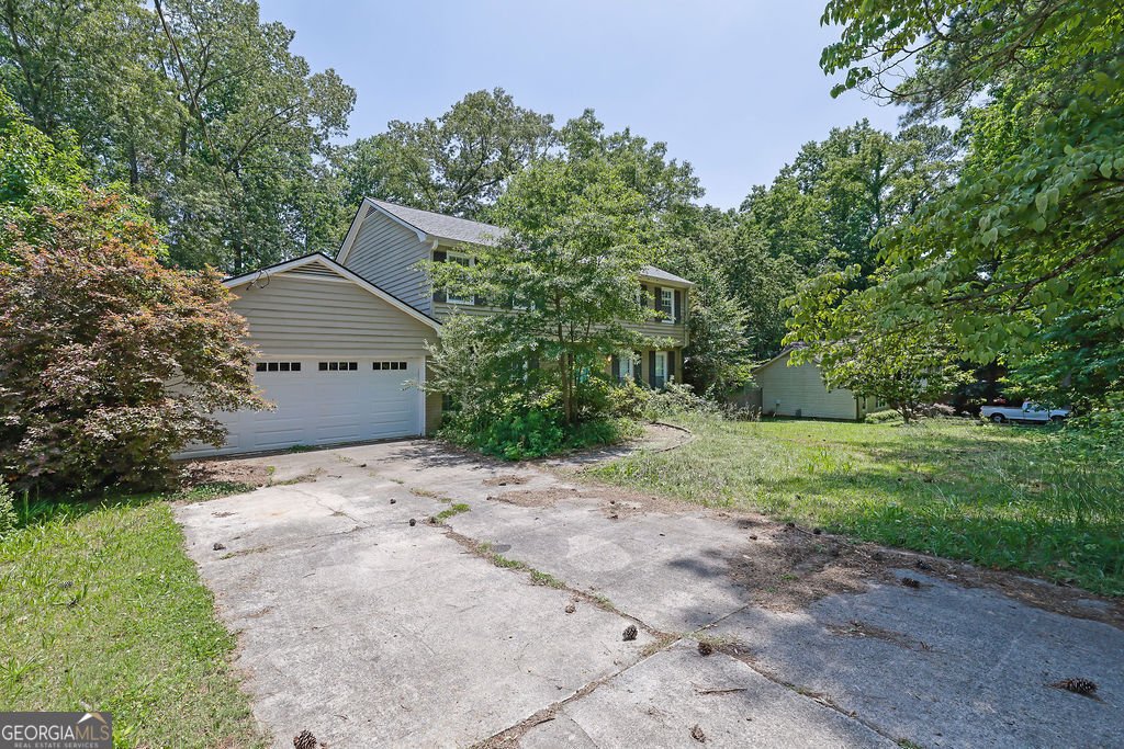 1315 Arden Drive Marietta - 3