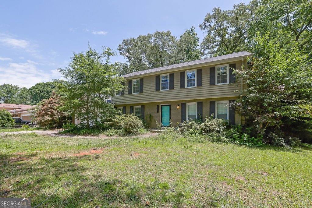 1315 Arden Drive Marietta - 4