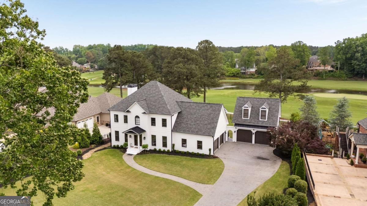2211 Lattimore Farm Drive Kennesaw - 2