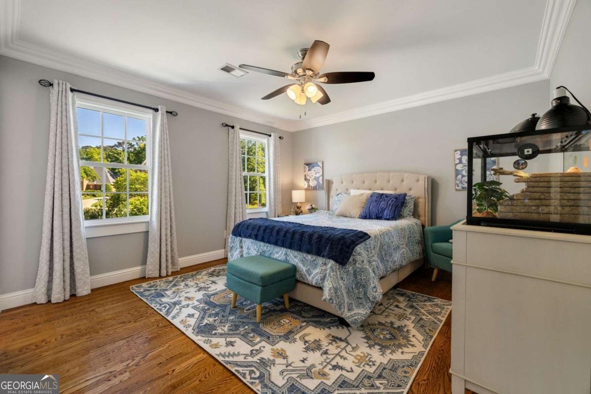 2211 Lattimore Farm Drive Kennesaw - 35