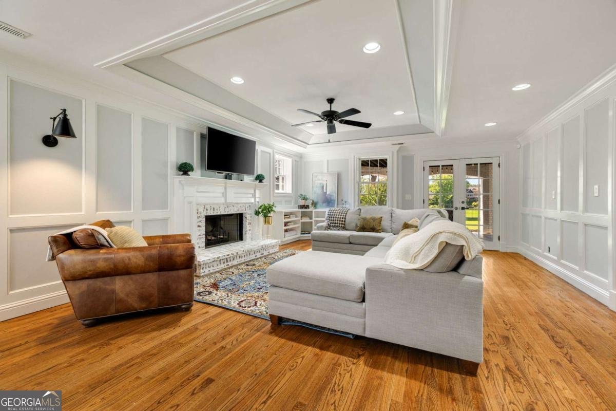2211 Lattimore Farm Drive Kennesaw - 40