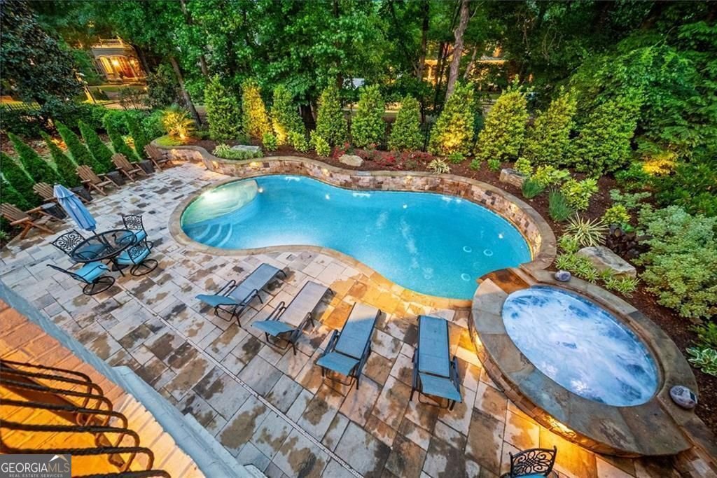 8109 Lawnview Alpharetta - 6