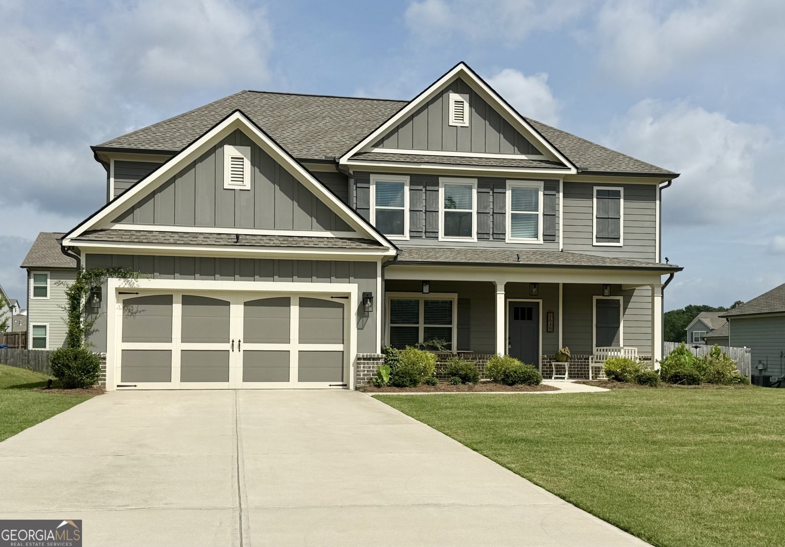 1648 Jasper Drive Winder - 1