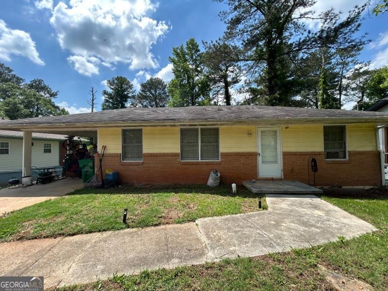1711 McKenzie Drive Decatur - 1