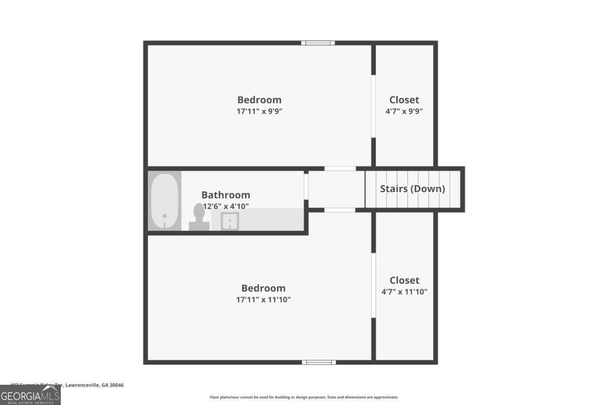 402 Summit Ridge Terrace Lawrenceville - 51